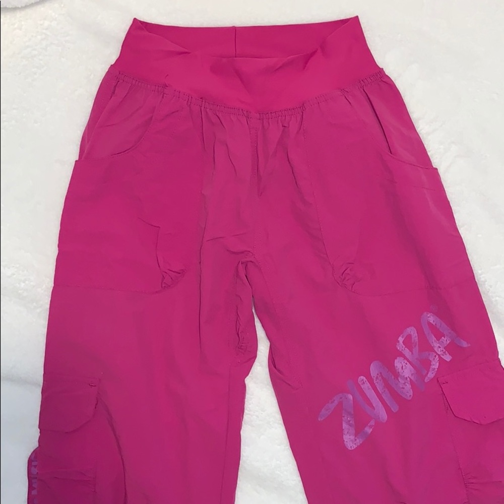 Zumba pants
